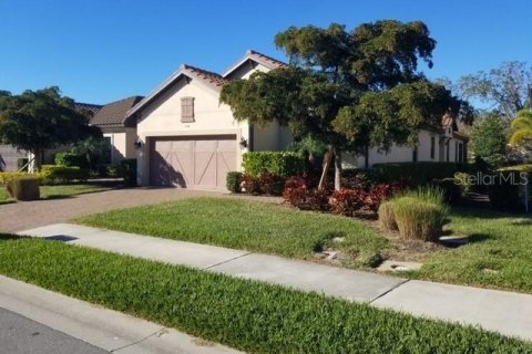 Villa ou maison à louer à Nokomis, Floride: 3 chambres, 180.69 m2 № 2095166 - photo 2
