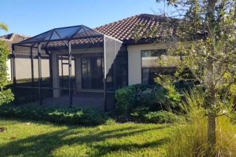 Villa ou maison à louer à Nokomis, Floride: 3 chambres, 180.69 m2 № 2095166 - photo 24