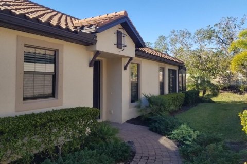 Villa ou maison à louer à Nokomis, Floride: 3 chambres, 180.69 m2 № 2095166 - photo 3