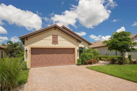 Villa ou maison à Nokomis, Floride 3 chambres, 180.69 m2 № 2095166
