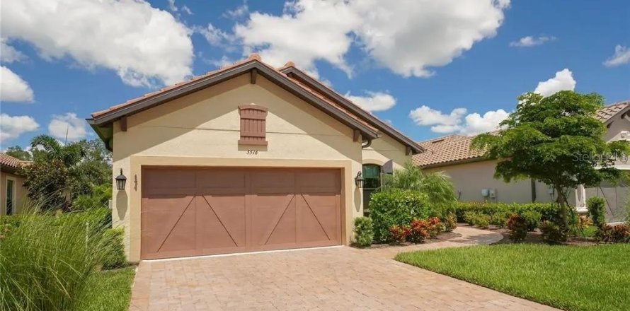 Villa ou maison à Nokomis, Floride 3 chambres, 180.69 m2 № 2095166