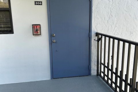 Condo à Lake Worth, Floride, 2 chambres № 2180666