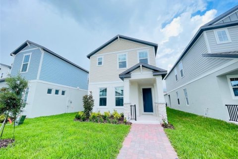 Villa ou maison à Winter Garden, Floride 4 chambres, 193.42 m2 № 2433722