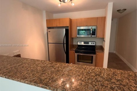 Copropriété à louer à Miami, Floride: 89.19 m2 № 2390409 - photo 9