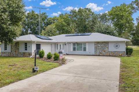 Villa ou maison à Homosassa, Floride 3 chambres, 208.1 m2 № 2408363