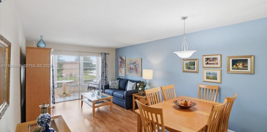 Condominio en Sunrise, Florida, 1 dormitorio  № 2027300