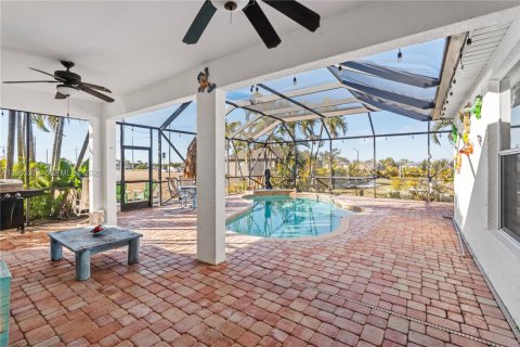 Купить виллу или дом в Кейп-Корал, Флорида 3 спальни, № 2026938 - фото 30