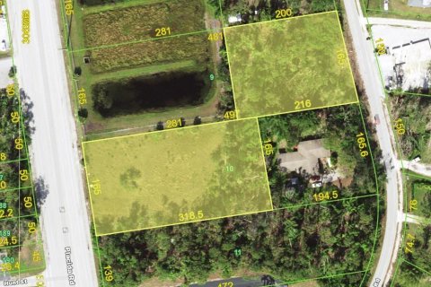 Terrain à vendre à Englewood, Floride № 2101577 - photo 22