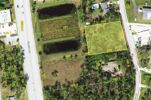 Terrain à vendre à Englewood, Floride № 2101577 - photo 26