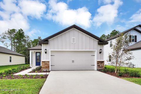 House in Saint Augustine, Florida 3 bedrooms, 135.45 sq.m. № 769028 - photo 1