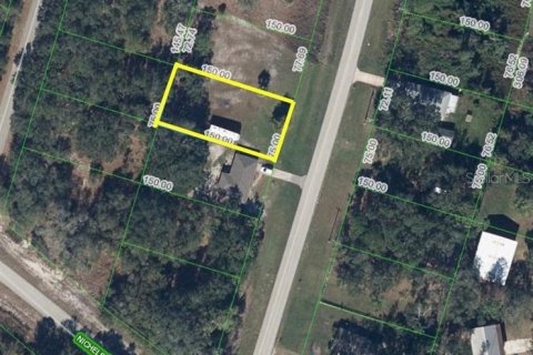 Land in Lake Placid, Florida № 2218776