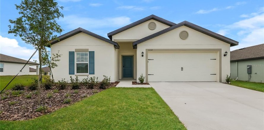 Casa en Mascotte, Florida 5 dormitorios, 180.6 m2 № 1843391