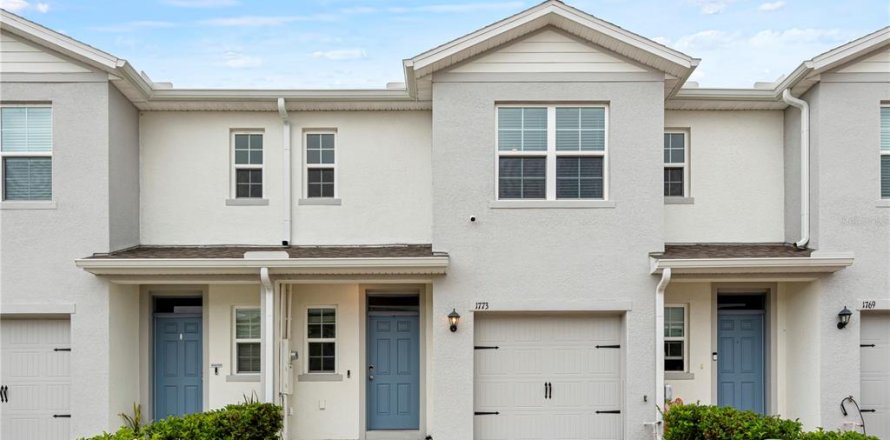 Touwnhouse à Davenport, Floride 3 chambres, 138.24 m2 № 2151460