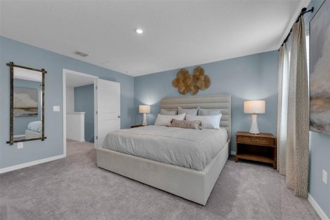Townhouse in Davenport, Florida 3 bedrooms, 134.8 sq.m. № 1827393 - photo 26