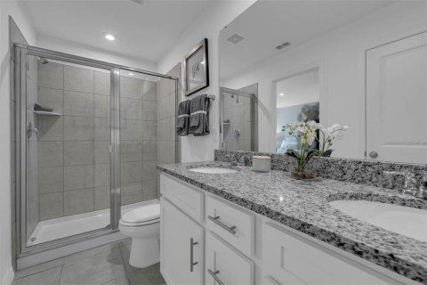 Townhouse in Davenport, Florida 3 bedrooms, 134.8 sq.m. № 1827393 - photo 29