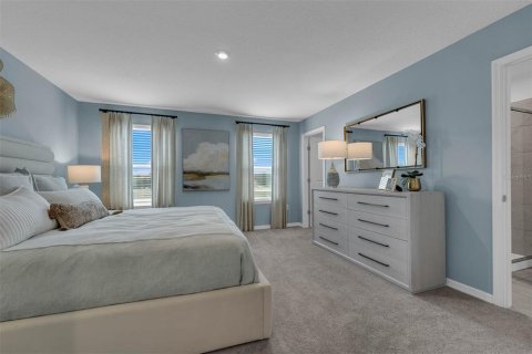 Townhouse in Davenport, Florida 3 bedrooms, 134.8 sq.m. № 1827393 - photo 24