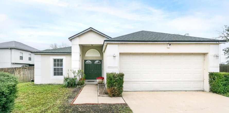 House in Jacksonville, Florida 3 bedrooms, 158.4 sq.m. № 847827