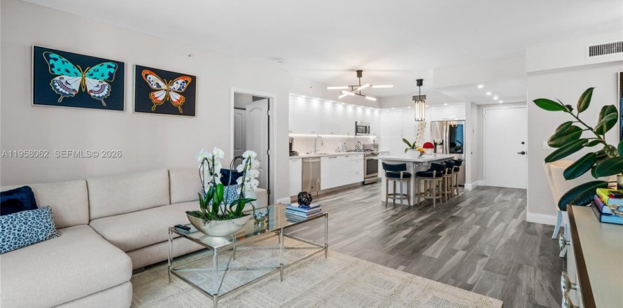 Кондоминиум с 2 спальнями в Санни-Айлс-Бич, Флорида № 2024432