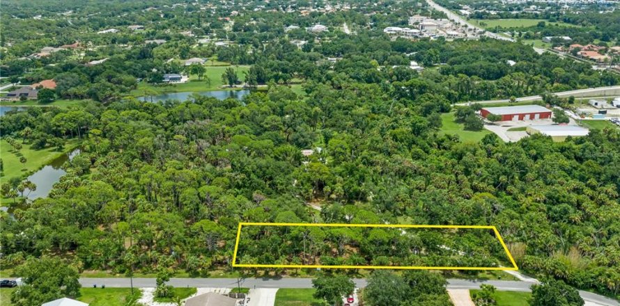 Terreno en Nokomis, Florida № 2322482
