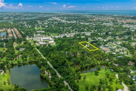 Terreno en venta en Nokomis, Florida № 2322482 - foto 16