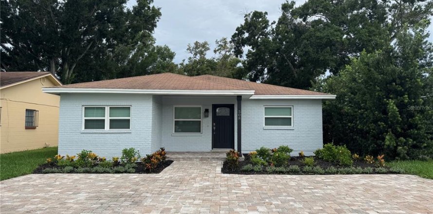 Casa en Tampa, Florida 3 dormitorios, 125.79 m2 № 1906098