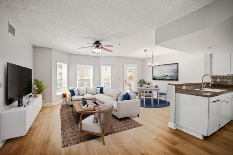 Condo in Clearwater, Florida, 3 bedrooms  № 2099480 - photo 3