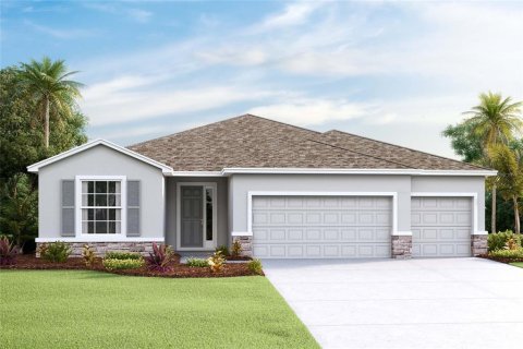 House in Brooksville, Florida 4 bedrooms, 235.69 sq.m. № 2098057