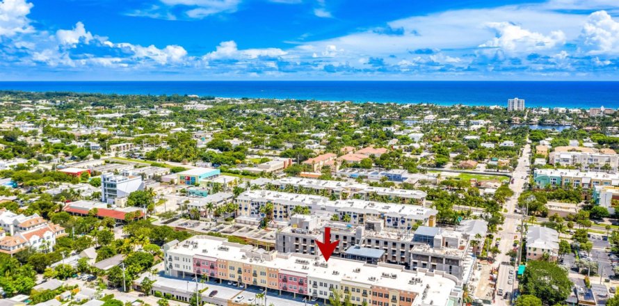 Condo in Delray Beach, Florida, 2 bedrooms № 1226873