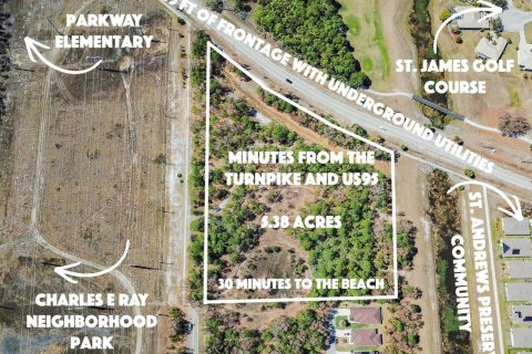 Propiedad comercial en venta en Port St. Lucie, Florida № 2245483 - foto 4
