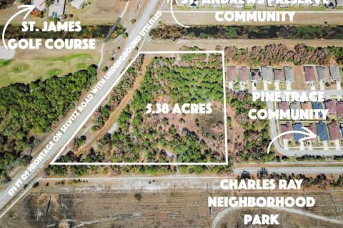 Propiedad comercial en venta en Port St. Lucie, Florida № 2245483 - foto 13