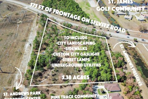 Propiedad comercial en venta en Port St. Lucie, Florida № 2245483 - foto 10