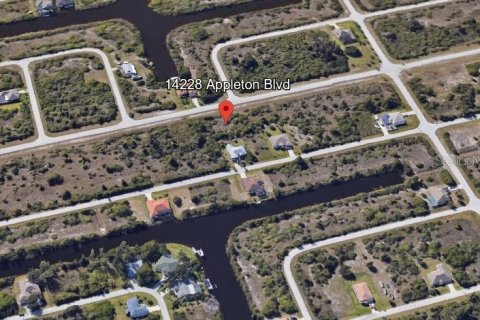 Land in Port Charlotte, Florida № 2160765