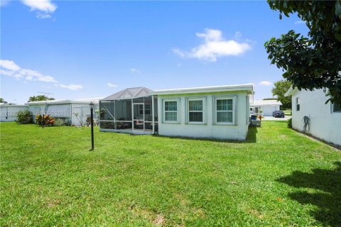 Casa en venta en Boynton Beach, Florida, 2 dormitorios, 94.02 m2 № 1976411 - foto 30
