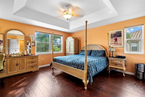 Townhouse in Miramar, Florida 3 bedrooms, 188.96 sq.m. № 1763082 - photo 25