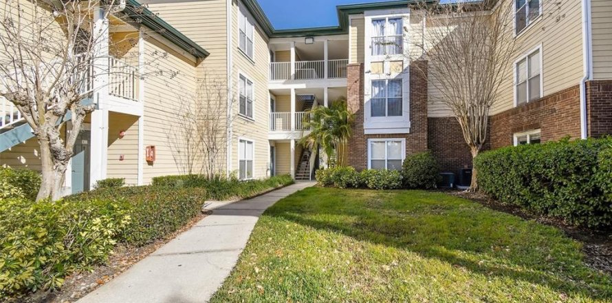 Condo in Tampa, Florida, 1 bedroom  № 2093767