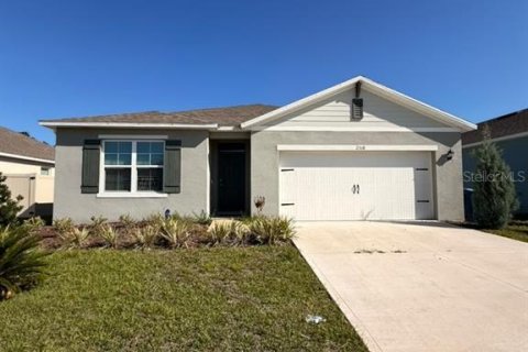 Villa ou maison à Haines City, Floride 4 chambres, 170.01 m2 № 2402789