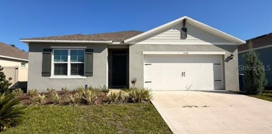 Villa ou maison à Haines City, Floride 4 chambres, 170.01 m2 № 2402789