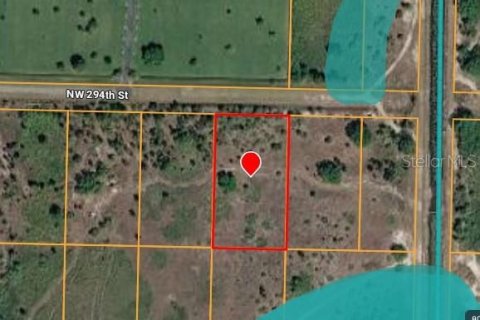 Terreno en venta en Okeechobee, Florida № 2167501 - foto 4