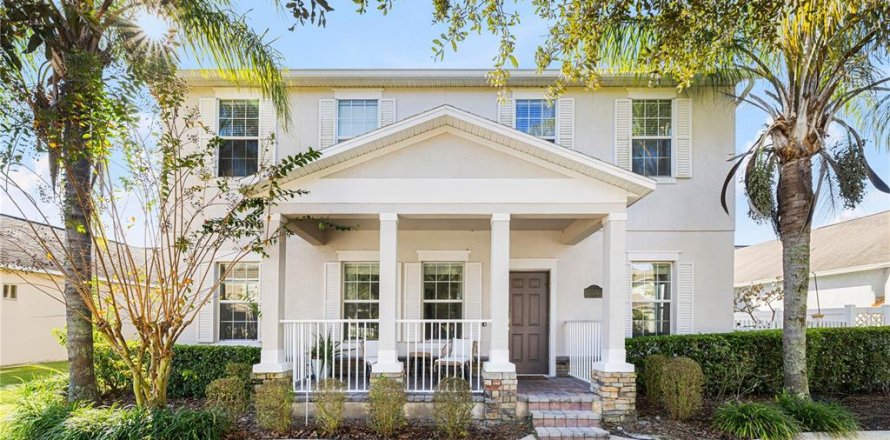Casa en Winter Garden, Florida 5 dormitorios, 208.1 m2 № 2142136