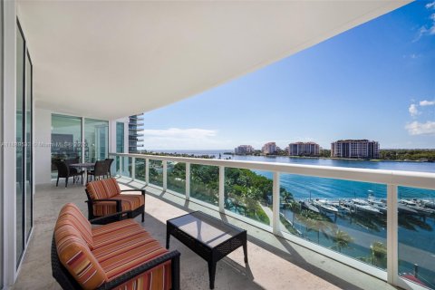 Copropriété à vendre à Miami Beach, Floride: 3 chambres, 186.55 m2 № 1943621 - photo 1