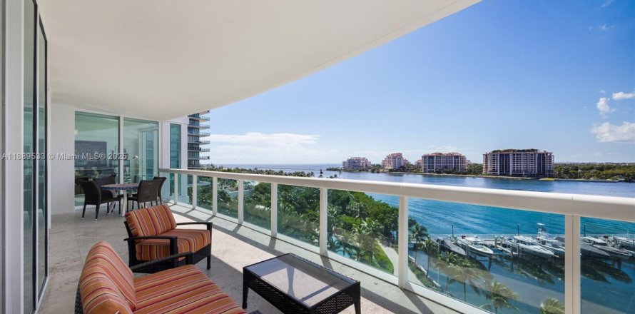 Condo à Miami Beach, Floride, 3 chambres № 1943621