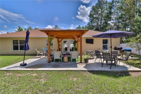 House in Ocala, Florida 3 bedrooms, 127.65 sq.m. № 1902547 - photo 22