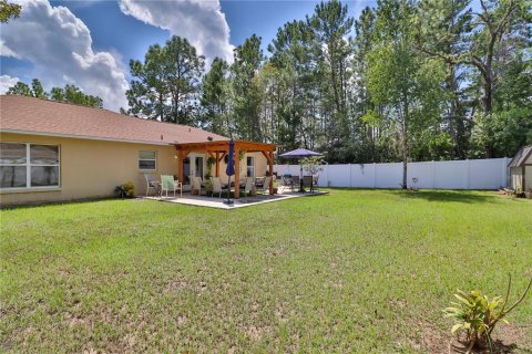 House in Ocala, Florida 3 bedrooms, 127.65 sq.m. № 1902547 - photo 26