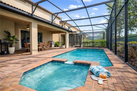 Villa ou maison à vendre à Kissimmee, Floride: 9 chambres, 407.93 m2 № 2139710 - photo 21