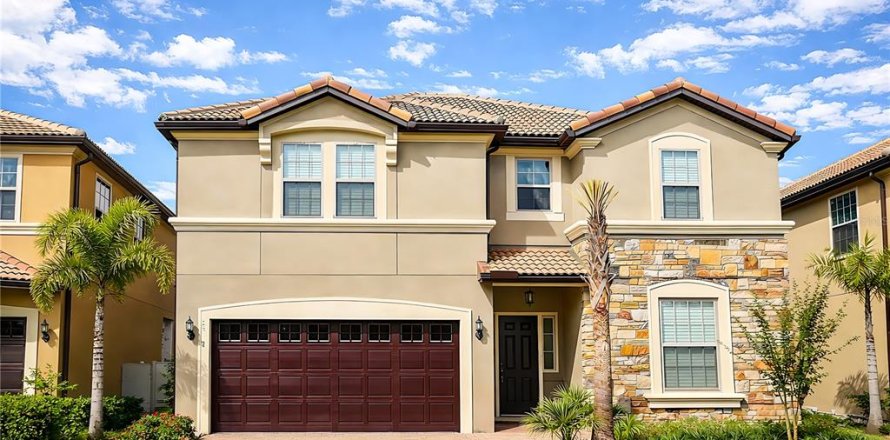 Villa ou maison à Kissimmee, Floride 9 chambres, 407.93 m2 № 2139710