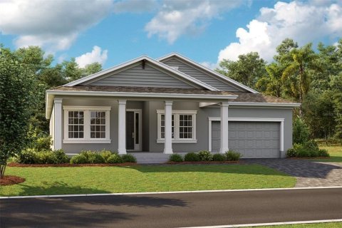 House in New Port Richey, Florida 3 bedrooms, 265.61 sq.m. № 2312983