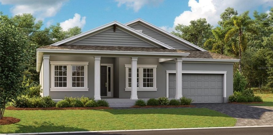 Villa ou maison à New Port Richey, Floride 3 chambres, 265.61 m2 № 2312983