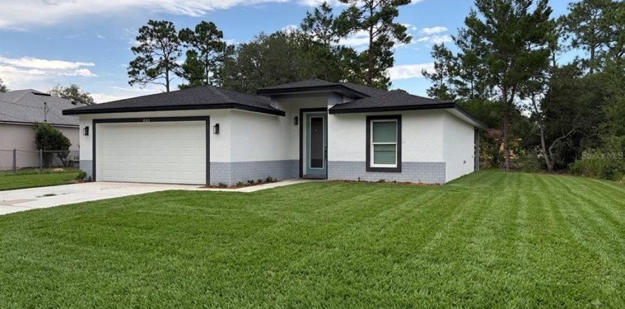 Casa en Dunnellon, Florida 3 dormitorios, 131.09 m2 № 2308727