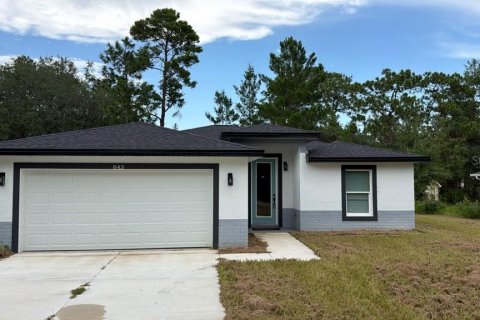 Casa en venta en Dunnellon, Florida, 3 dormitorios, 131.09 m2 № 2308727 - foto 2