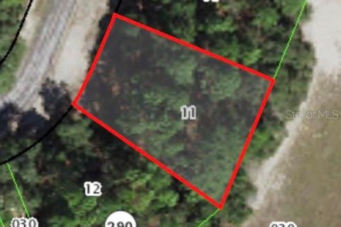 Land in Citrus Springs, Florida № 2223952